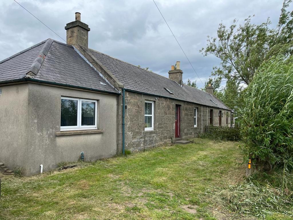 Willow Cottage Kinloss Exterior foto